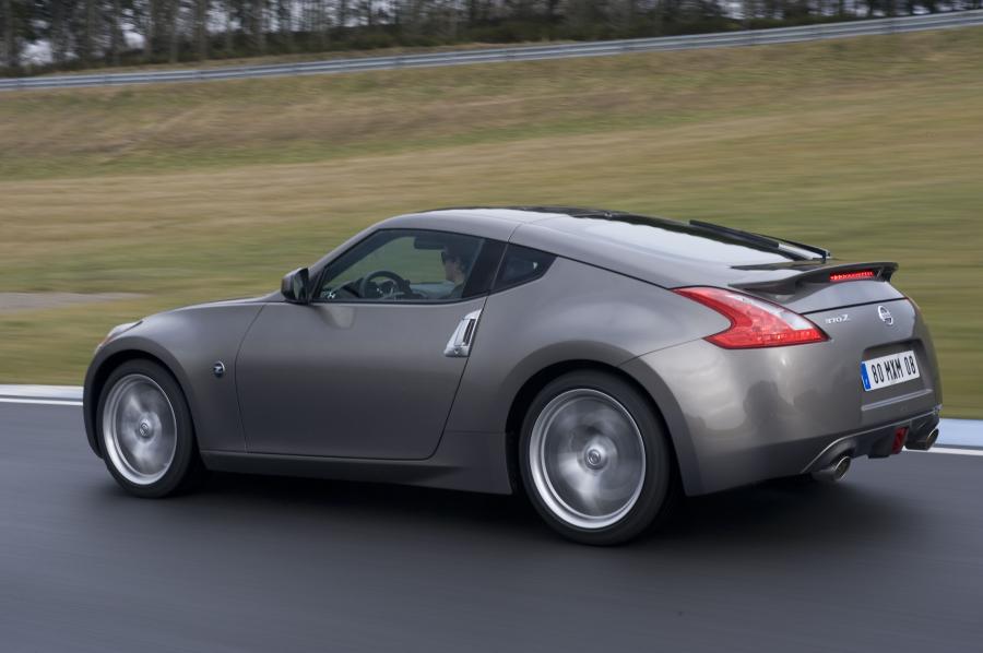  Nissan 370Z 2009 года  (фото 36 из 192)